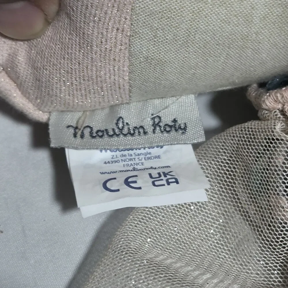 Moulin Roty victorine rabbit